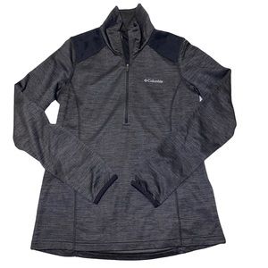 Women’s Columbia Quarter Zip